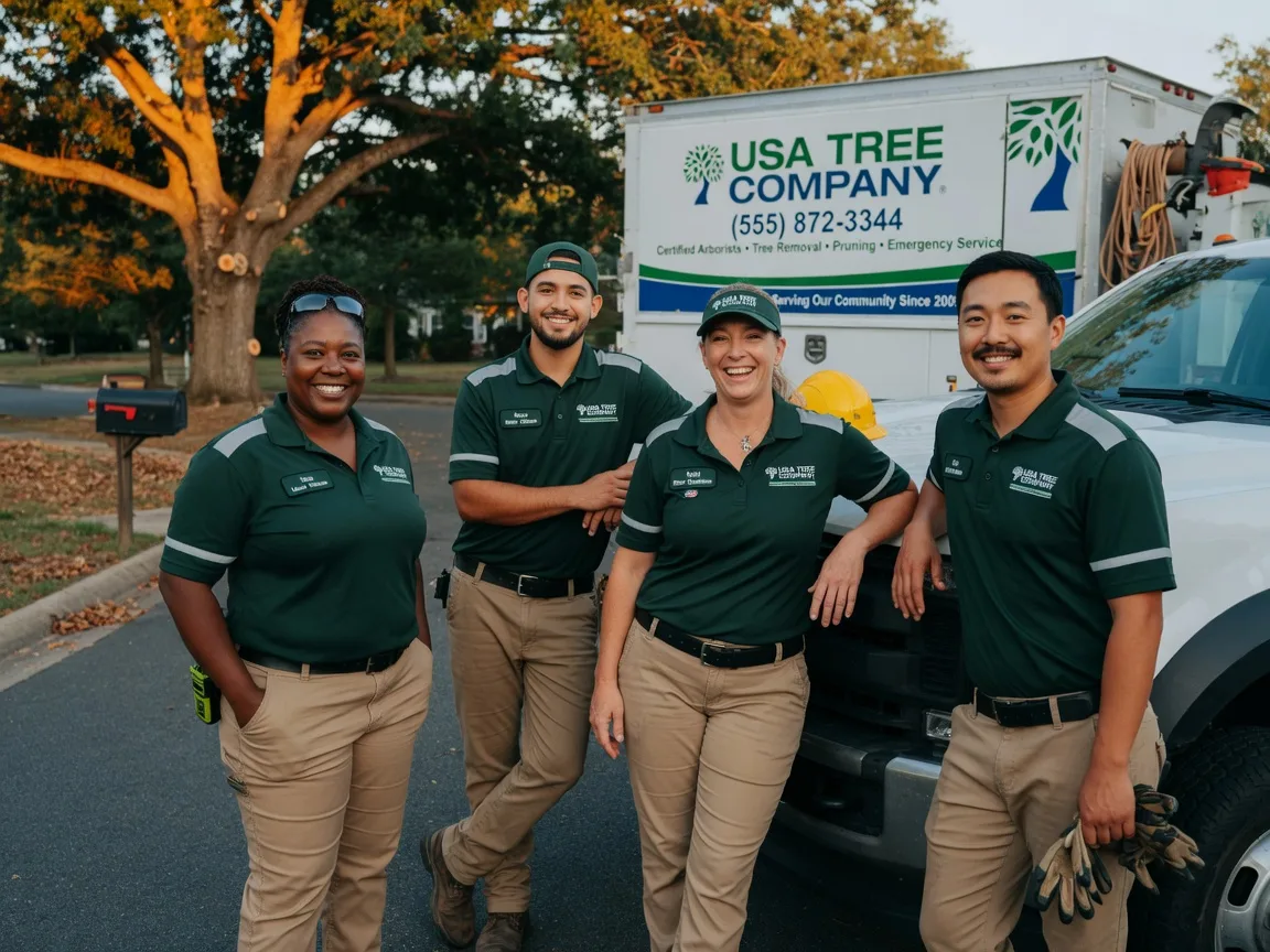 Tree Care company in Newbury, MA