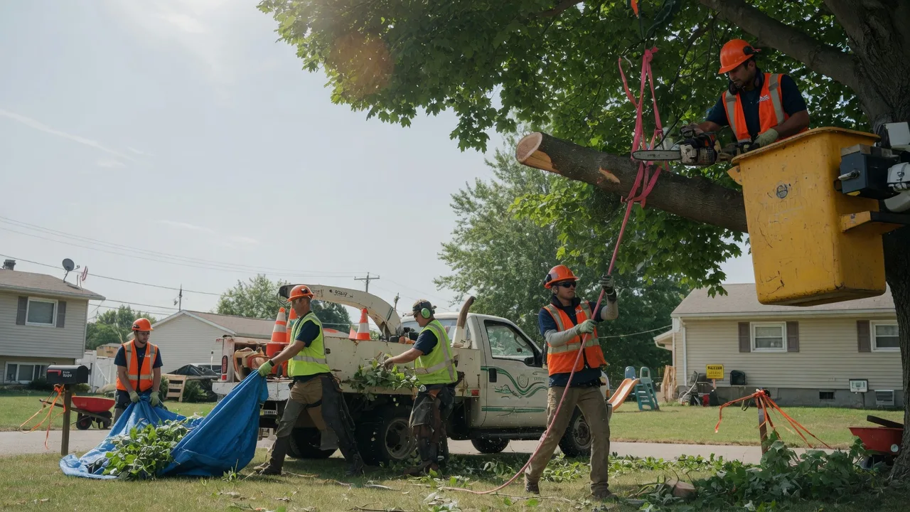 Tree Care in Newbury, MA near me
